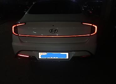 решетка радиатора соната: Hyundai Sonata: 2019 г., 2 л, Автомат, Бензин, Седан — 3