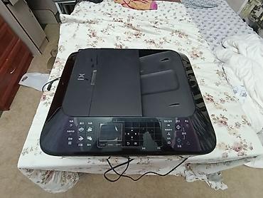 Принтеры: МФУ Canon PIXMA (серия MX) — струйное устройство «3 в 1»: печать — 3