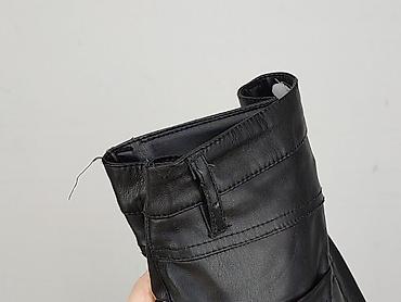 kurtka bpc: Bershka, Spodnie materiałowe damskie, rozmiar M — 7