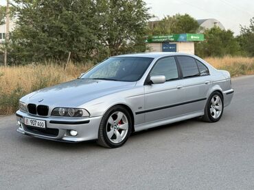 купить фронтальный погрузчик бу: BMW M5: 2002 г., 3 л, Автоматтык, Бензин, Седан