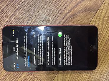 iphone 7 pulus: IPhone 8 Plus, 64 GB, Qırmızı, Barmaq izi — 5
