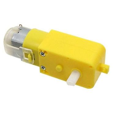 Другие детали для мотора: 6V 250 RPM Motor və Təkər Dəsti Sadə robotika və DIY layihələri üçün — 4