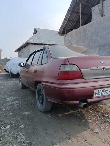 демо нексия: Daewoo Nexia: 2004 г., 1.5 л, Механика, Бензин, Седан