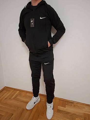 Trenerke: Rezervisite muške trenerke M,L,XL,XXL,3XL 
za samo 4000 din
Pk — 3