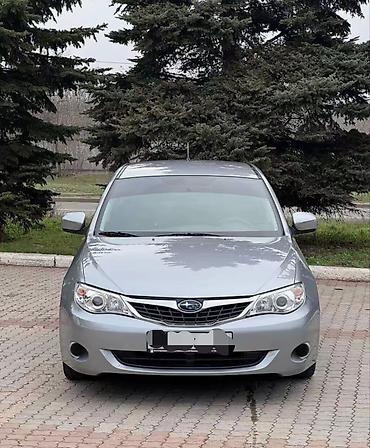 импрезо: Subaru Impreza: 2008 г., 2 л, Автомат, Бензин, Хэтчбэк — 3
