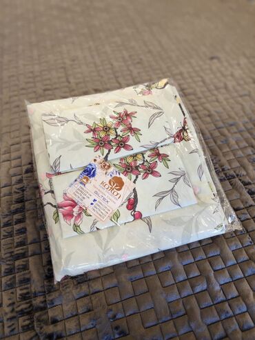 Pastel dəstləri: Giltex pambıq yataq dəstləri Bir nəfərlik dəst 35azn İki nəfərlik — 5