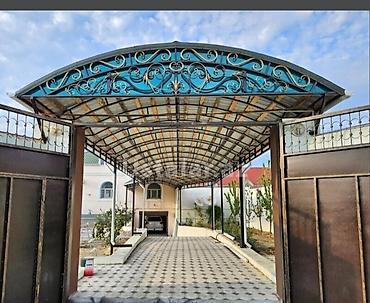 naves bəzəkləri: Dekorativ dəmir konstruksiyalı naves və qaraj üstü örtüklərin — 1