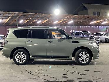 решетка радиатора w124 бишкек: Nissan Patrol: 2011 г., 5.6 л, Автомат, Бензин, Внедорожник — 7