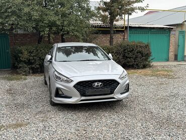 авто рассрочка бишкек фото: Hyundai Sonata: 2019 г., 2 л, Автомат, Газ, Седан