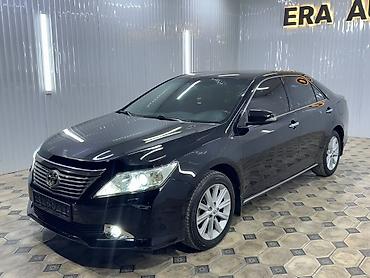 Toyota: Toyota Camry: 2012 г., 2.5 л, Автомат, Бензин, Седан — 1