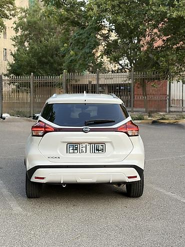Avtomobil satışı: Nissan : 1.6 l | 2023 il Krossover — 4