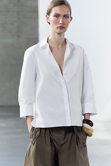 tk39 ultra 2: Zara slim fit köynek Tezedir S razmer — 1