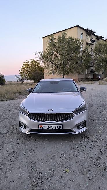 265 60 17: Kia K5: 2017 г., 3 л, Автомат, Седан — 8