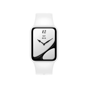 xiaomi mi band 2: Smart saat Xiaomi Smart Band 10 Pro Ceramic Edition Pearl White — 3