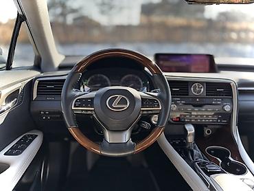 Lexus: Lexus RX: 2019 г., 3.5 л, Автомат, Бензин, Кроссовер — 12
