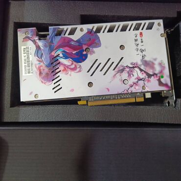 сколько стоит видеокарта rx 580: Видеокарта