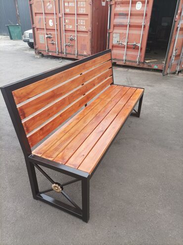 Скамейки: Скамейка — 13