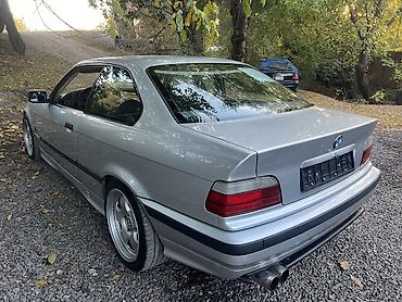 bmv 5: BMW 3 series: 1994 г., 2.5 л, Автомат, Бензин, Купе — 6