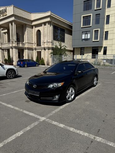 тайота авиенс: Toyota Camry: 2012 г., 2.5 л, Бензин