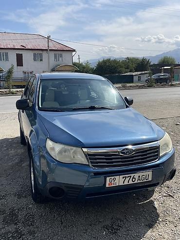 subaru forester 2006: Subaru Forester: 2009 г., 2.5 л, Автомат, Бензин, Кроссовер — 4