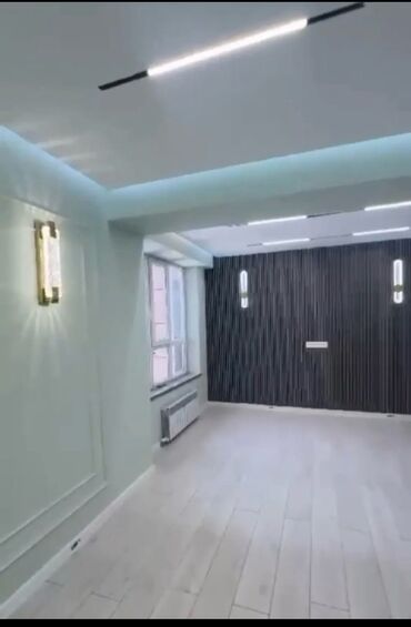 2 комнаты, 43 м², Элитка, 4 этаж, Дизайнерский ремонт
