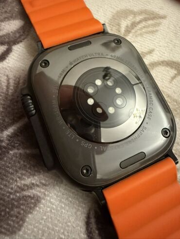 вытяжка купольная 90: Məhsul: Apple watch (Ultra 2 ), 49 mm Xüsusiyyətlər: - Böyük kvadrat