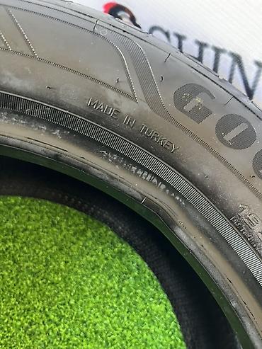 space runner: Шины 195 / 55 / R 16, Лето, Б/у, Комплект, Легковые, Турция, GoodYear — 9