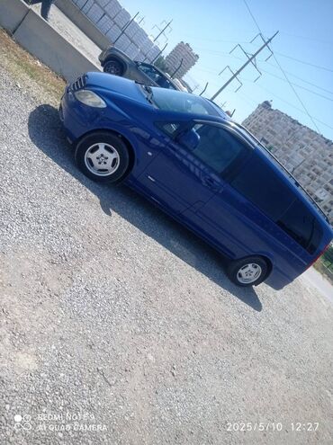 mersedes unversal: Mercedes-Benz Vito: 2.2 l | 2007 il Van/Minivan