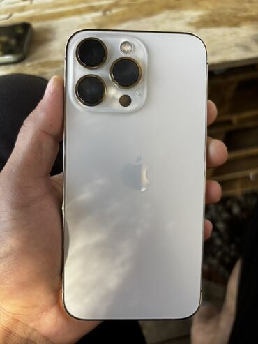 şirvan iphone: IPhone 13 Pro, Qızılı