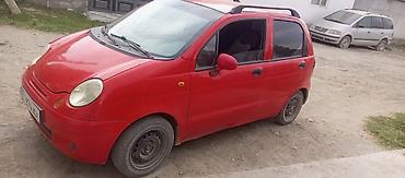 чанган юни с: Daewoo Matiz: 1998 г., 0.8 л, Механика, Хэтчбэк — 5