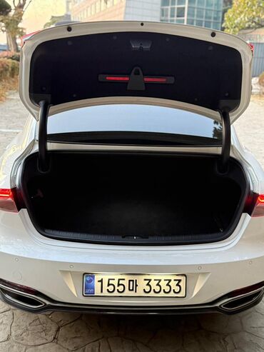 Hyundai: Hyundai Grandeur: 2020 г., 3 л, Автомат, Газ, Седан at lalafo.kg — 11 Hyundai: Hyundai Grandeur: 2020 г., 3 л, Автомат, Газ, Седан — 11