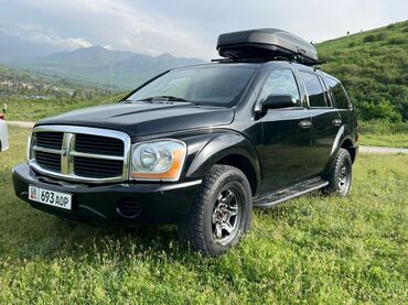 рулевая рейка мазда примаси: Dodge Durango: 2004 г., 4.7 л, Автомат, Бензин, Внедорожник