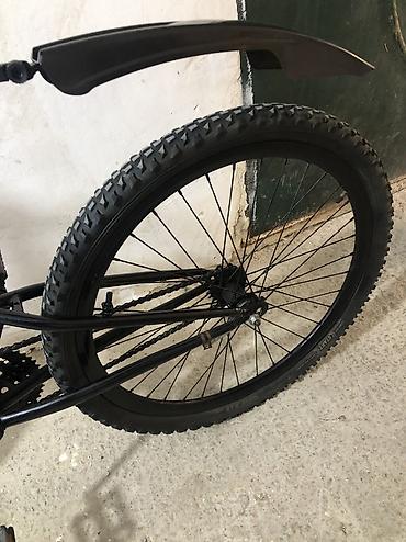 velosiped 26: İşlənmiş Şəhər velosipedi Adidas, 26", sürətlərin sayı: 32, Ünvandan götürmə, Ödənişli çatdırılma — 5
