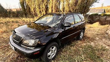 мухабойка на рх 300: Lexus RX: 2000 г., 3 л, Автомат, Бензин, Кроссовер — 3