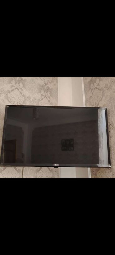 televizor gence: İşlənmiş Televizor LG LCD 82" Ünvandan götürmə