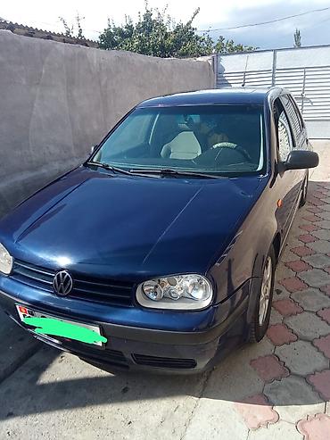 corolla 2022: Volkswagen Golf: 1999 г., 1.6 л, Автомат, Бензин, Хэтчбэк — 3