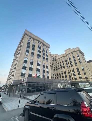 Продажа квартир: 2 комнаты, 64 м², Элитка, 7 этаж, Евроремонт
