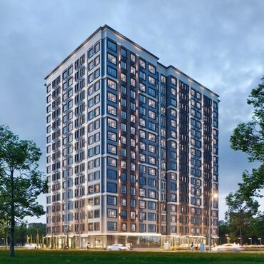квартира бишкек аренда долгосрочно дизель: 2 бөлмө, 83 кв. м, Элитка, 8 кабат, ПСО (өзү оңдоп түзөтүп бүтүү үчүн)