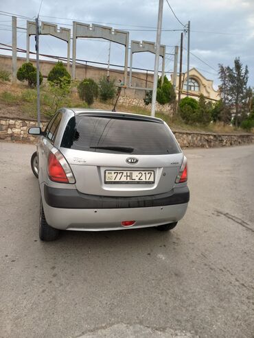 двигатель фольксваген дизель: Kia Rio: 1.5 л | 2005 г. Седан