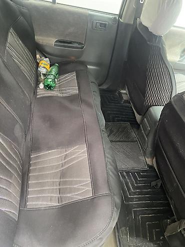 арычник на мотоблок: Isuzu Wizard: 1998 г., Автомат, Внедорожник — 6