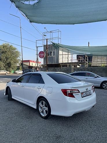 таота камрия 40: Toyota Camry: 2012 г., 2.5 л, Автомат, Бензин, Седан — 6