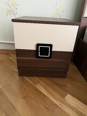 Ev və bağ: Tək nəfərlik matraslı çarpayı +Tumba Çox az istifadə olunub,yeni — 5