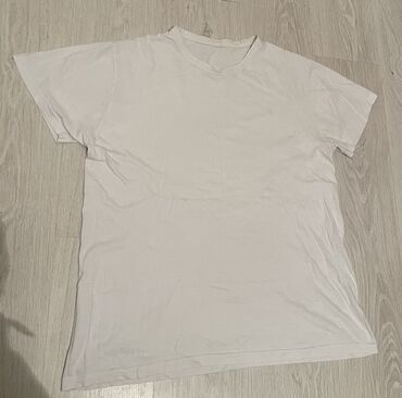 komplet duboka suknja i top: 9Fashion Woman, XL (EU 42), Cotton, color - White
