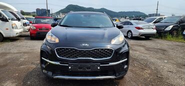 киа спорттеж: Kia Sportage: 2020 г., 2 л, Автомат, Дизель, Кроссовер
