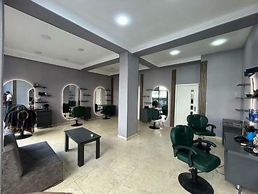 salon kiraye: 7 eded salon ucun mebel desti (guzgu dolab refler ve kreslolar) 1eded — 1
