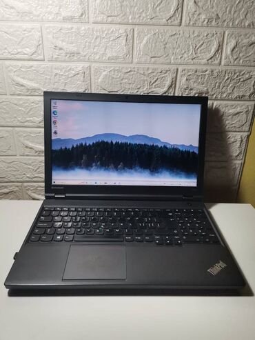 Laptop i Netbook računari: Lenovo ThinkPad T540p je moćan laptop sa snažnim karakteristikama