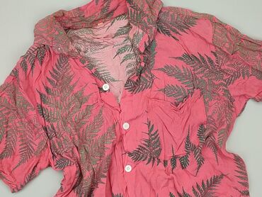 bluzki niebieska mohito: Shirt, M (EU 38), condition - Good