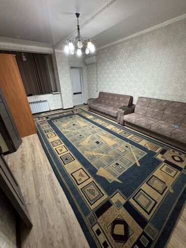 дом село ала тоо: 2 комнаты, 70 м², Элитка, 3 этаж, Евроремонт