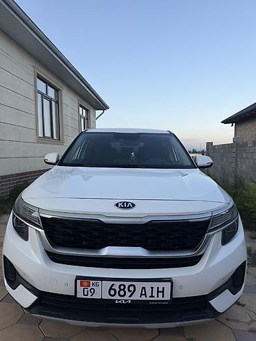 серв машина: Kia Seltos: 2020 г., 1.6 л, Автомат, Дизель, Кроссовер — 9