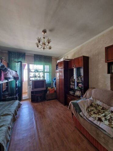 105 серия планировка: 1 комната, 34 м², 105 серия, 8 этаж